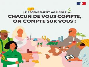 recensement agricole 2020
