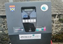 BORNE ELECTRIQUE