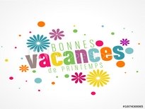 ALSH vacances printemps