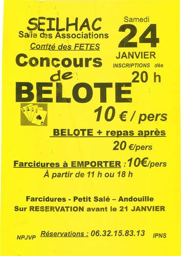 belote