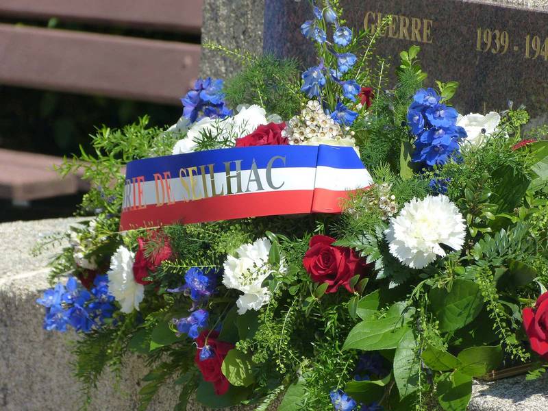 cérémonie du 8 mai