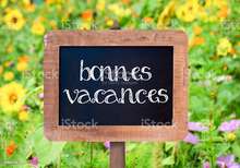 vacances de printemps