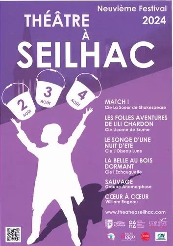 théâtre