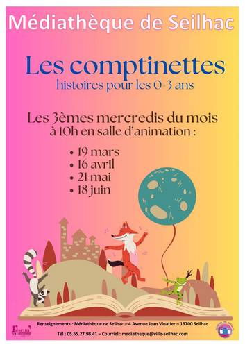 comptinettes