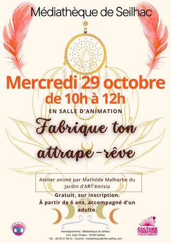 attrape rêve