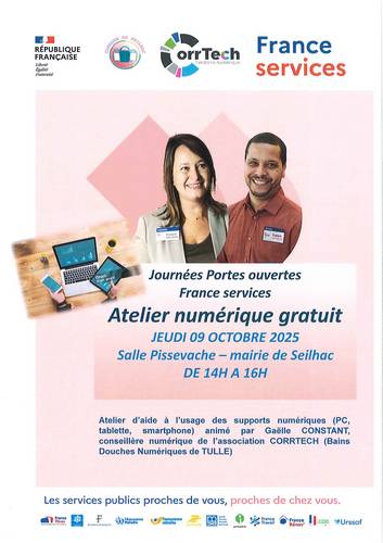 atelier numérique