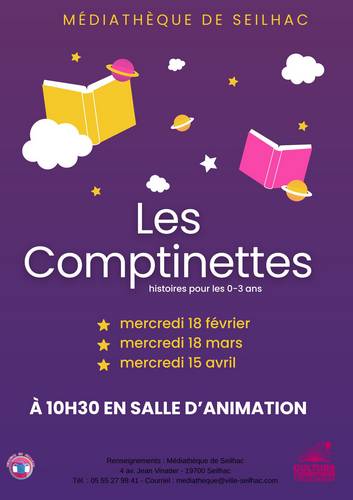 comptinettes