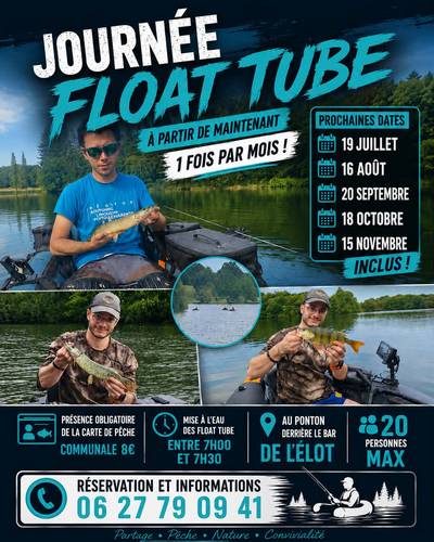 float tube