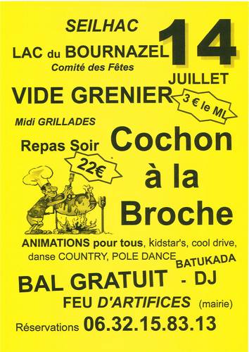 14 juillet