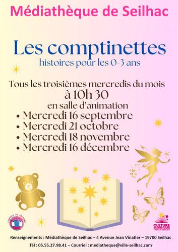 comptinettes